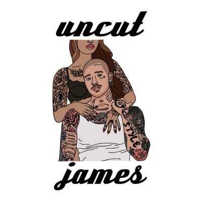 Uncut James