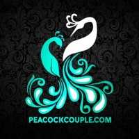 The Peacock Couple