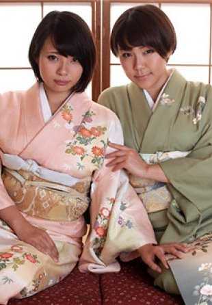 010118_626-1PON 女同狂欢 - Miu Yuuki & Sakuya Nishizono