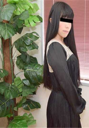 天然妹子 012417_01 素人AV面试 ～我·几乎还是处女～神田桃子