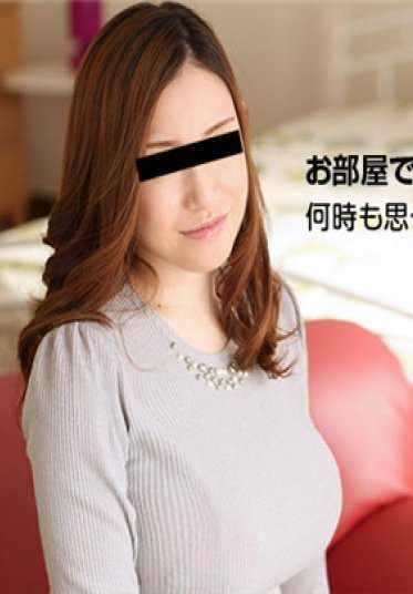 加勒比海通信 高级 020117_004 巨乳素人女儿和房间里的秘密拍摄 平茉莉