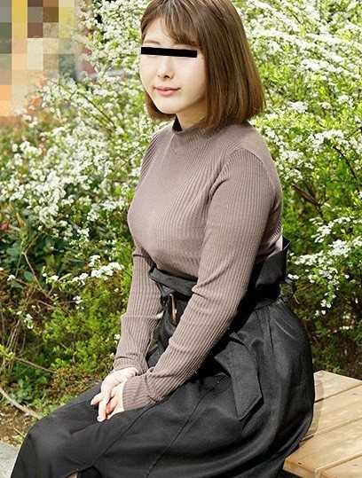 020822_01-10MU 我得到了一个H罩杯的素人女孩 丸山麻衣，她的胸部仍在快速成长