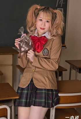 021423-001-1PON 一本道 021423_001 情人节之吻 田中绫