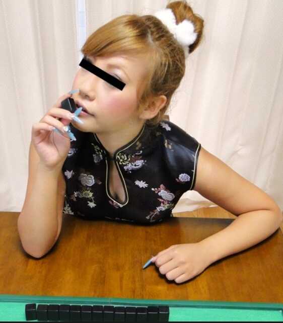 022425-01-10MUSU 天然女孩 022425_01 女人要有胆量！脱衣麻将！！麻将玩家雏乃