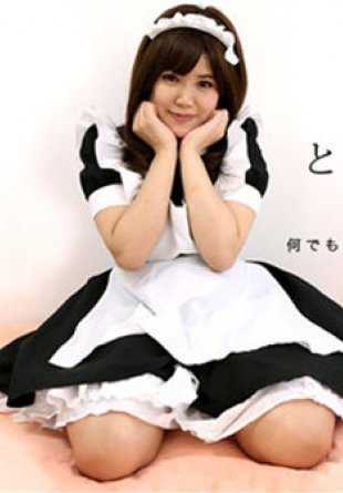 030318_653-1PON 暗恋--我的女朋友打扮成最可爱的女仆。