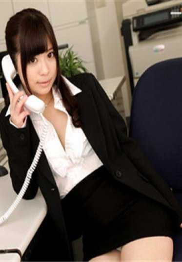 一本道 030417_493 工作女性 ～工作时被搞的美女OL～千野久美