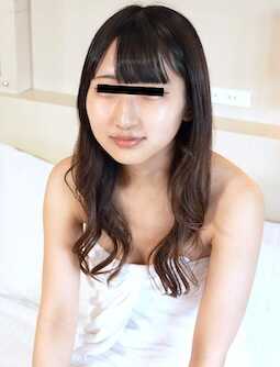 030925-01-10MUSU 天然少女 030925_01 用假阳具两次高潮！ 素人桃臀少女的M字开腿与纵向自慰！ 横川香奈美