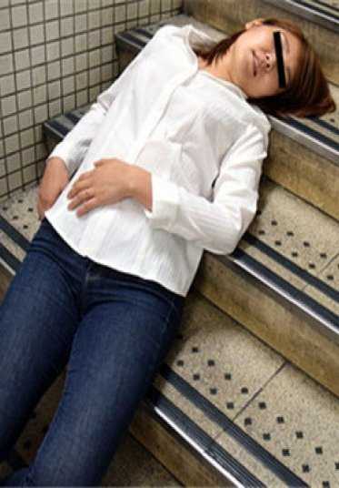 帕科帕科妈妈 031017_043 人妻在家中出 ～泥醉若妻在混乱中被中出～ 大田希美