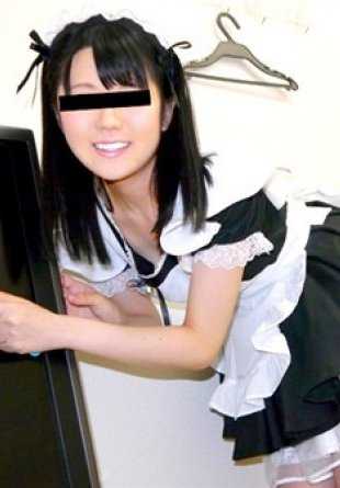 031920_01-10MU Natural Musume 031920_01 穿着女仆服的家庭女仆服务为我清洗阴茎，荒木舞。