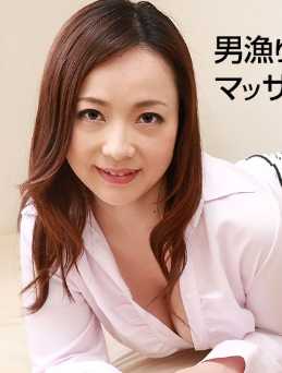 033021-001-CARIB 因为想钓男人，所以去按摩店工作了 南泽由里绘