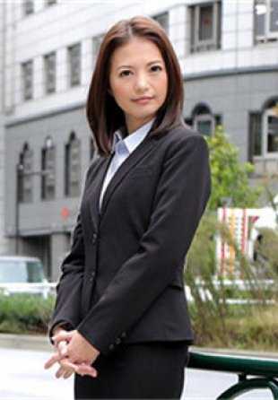 041418_671-1PON 美丽的女职员，即时性爱，Milia Hazuki。