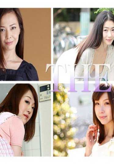 041917_005-CARIBPR THE 熟女 II ～淫美妖艶な极上美魔女たち～