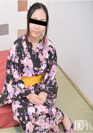 加勒比海通信 高级 051017_001 穿着浴衣的H还没开始呢！