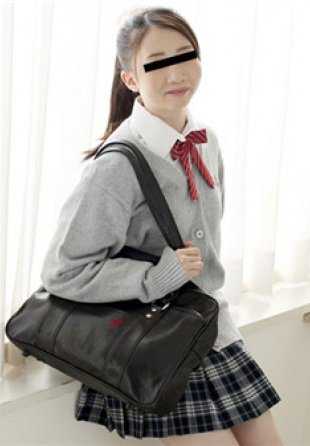 051018_01-10MU Natural Musume 051018_01 校服时代 - 首次穿着校服手淫