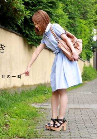 060117-534-CN 怦怦~微奶都是可爱的! 藤井奈奈