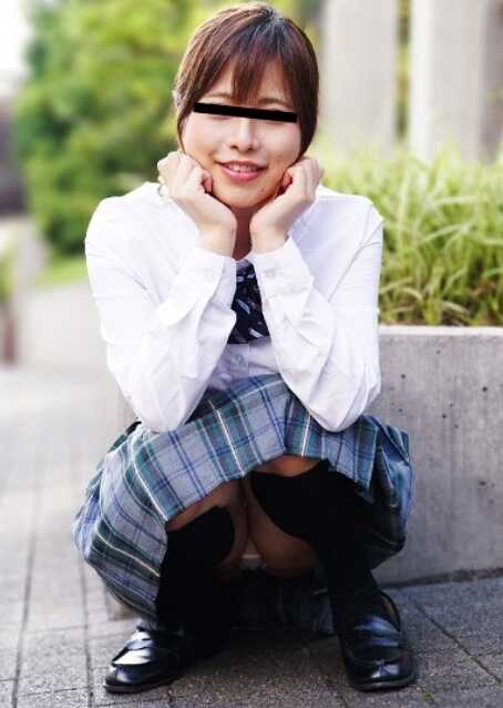 080224-01-10MU 天然少女 080224_01 制服时代 ～一直被欺负被调戏的同时还要看镜头～ 上原聪美