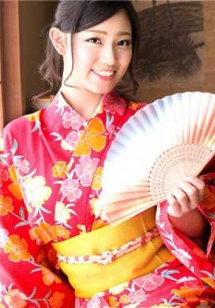 081719-985-CN 喝醉了的浴衣美女日高千晶的内射性爱