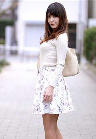 081818_321-PACO 女士，请让我买下您现在穿的内裤！〜绣球花染色内裤 - 特别系列。