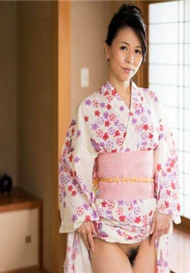 081917_134-PACO 和服很适合我优雅的妻子，尽情地享受吧！井上绫子