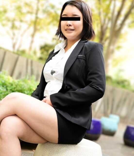 090225-01-10MUSU 天然少女 090225_01 丰满的招聘套装巨乳少女与中出面试！认真的史织里