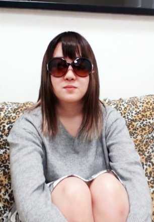 091219_169-PACO 没有面对面！戴墨镜的成熟女性 6 Manami Nishi 特别系列。