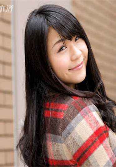 092617_585-1PON Ippondou 092617_585 带着可爱笑容的漂亮女孩拜访业余爱好者中田志（Nakadashi）的家 Ayaka Haruyama