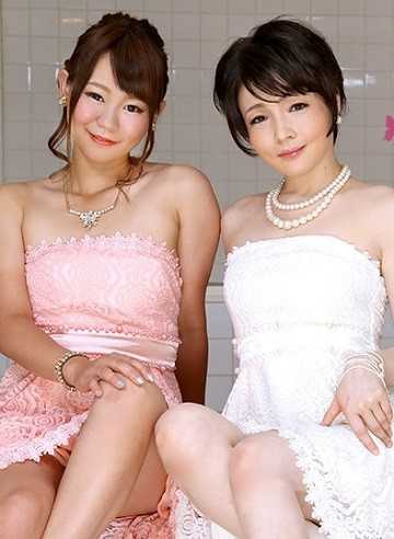 100122-001-CARIB 如蝶般 ～粉红街的二轮车洗车场21～片冈杏奈 鹤野优