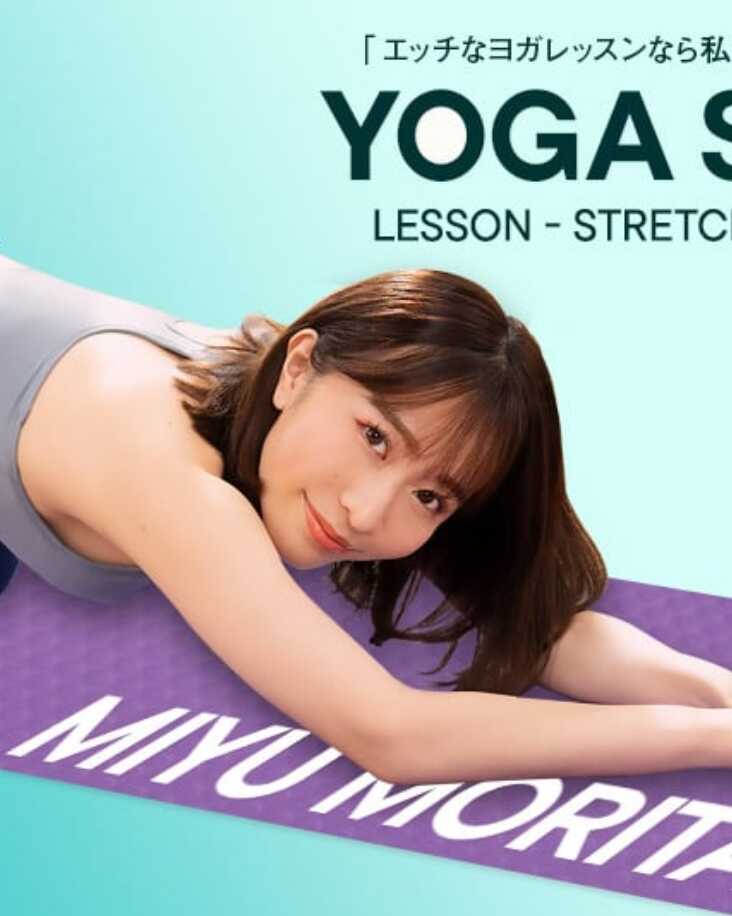 102525-001-1PON 涩田美优的密着瑜伽SEX