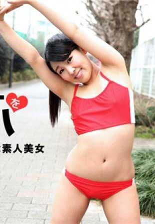 103117_599-1PON 拾起不穿胸罩的美丽慢跑者 Hikaru Nakamura