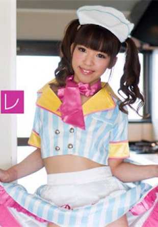 110317_600-1PON Ippondou 110317_600 梦想与小胸美女 Akari Kiriyama 玩 Cosplay