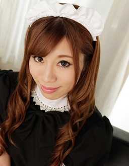 111020-001-CARIB 即尺服务女仆 ～请让我为主人打扫您的阴茎～大咲萌