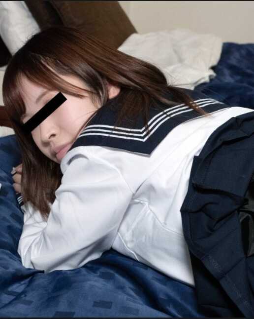 111624-01-10MU 天然妹子 111624_01 制服时代 ～一滴不留地咕噜咕噜地治愈系白皙美女～ 和嶋静香