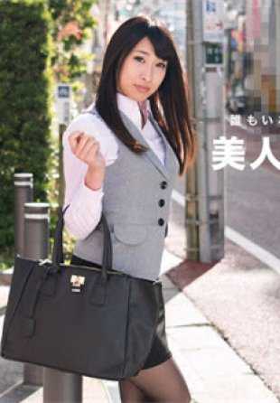 112517_610-1PON Ippondou 112517_610 美女上班族，即刻性爱，Kokone Shirase