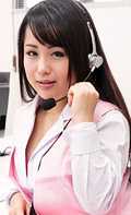 113016_437 职场女性〜客服中心的危险女人〜