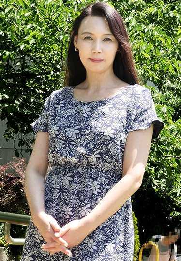 120818_395-PACO 通过约会排解郁闷的五十岁成熟女性。