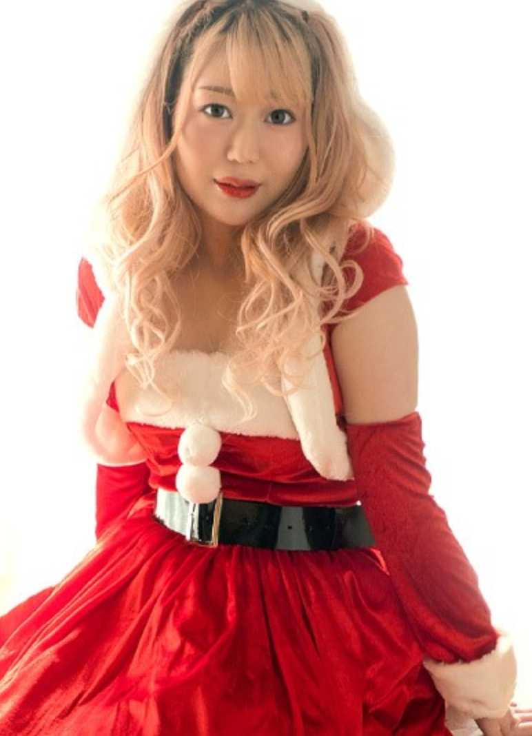 121223-001-CARIB 加勒比海通信 121223-001 想要舔肛门的小恶魔圣诞老人 田中绫