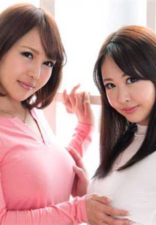 122317_621-1PON Ippondou 122317_621 Lesbian orgy - Mio Futaba & Nanako Asahina