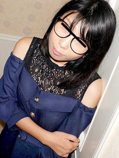 122821_01-10MU 眼镜素人 〜全身性感带的素人女孩被充分调教〜中崎纯子