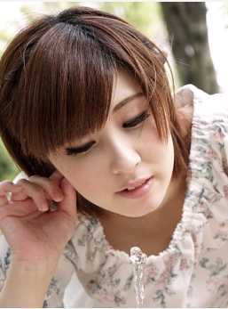 1PONDO_080516_354 心跳 〜不要这样会湿的〜〜 折原穗香