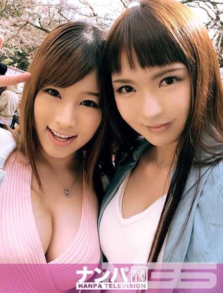 200GANA-1003 上野赏樱接送 02