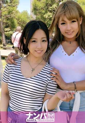 200GANA-1043 BBQ(烧烤)搭讪 02 在台场