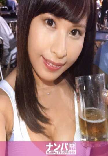 200GANA-1109 啤酒花园搭讪 02 在新宿 团队N