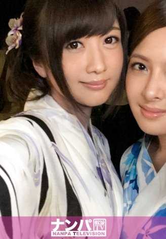 200GANA-1118 烟花大会搭讪 01 在横滨