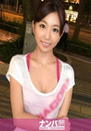 200GANA-1206 慢跑搭讪 03