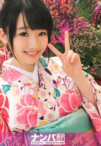 200GANA-1275 成人式搭讪 02 在原宿