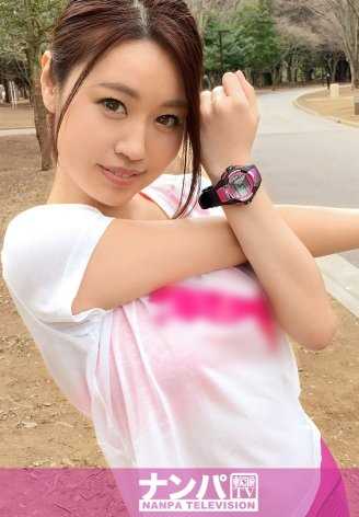 200GANA-1324 慢跑搭讪 09