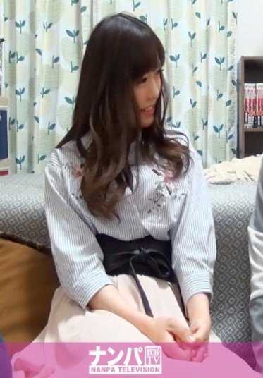 200GANA-1348 在身经百战的泡妞高手的约炮房间里，偷拍带回来的性爱画面 02