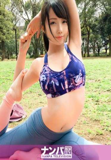 200GANA-1357 瑜伽男04