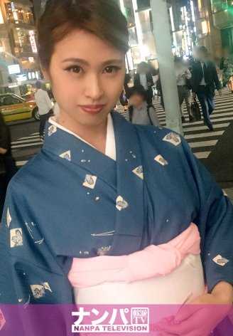 200GANA-1392 真软派，初次拍摄。 857在银座