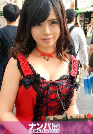 200GANA-1412 秋叶原的Cosplay咖啡馆搭讪 25